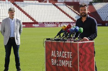 Rubén Albés regresa a Lugo, donde se estrenó