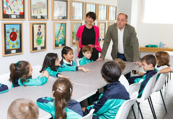 Más de 27.000 niños han visitado el Museo de la Cuchillería