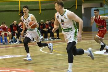 El Albacete Basket sucumbió en la 'caldera' de Alginet