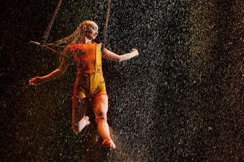 'Cirque du Soleil' regresa a Europa tras la pandemia