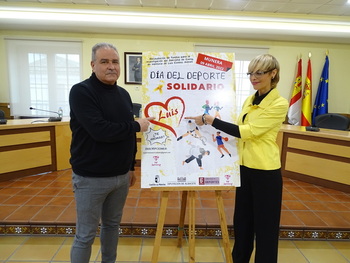 El ´Día del Deporte Solidario' será el 9 de abril en Munera