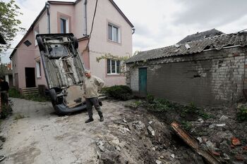 Ucrania alerta de la creciente crisis humanitaria en Jersón