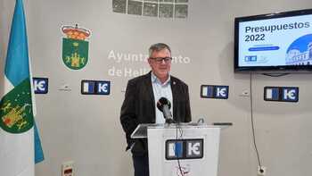 El alcalde de Hellín anuncia «inversiones importantes»