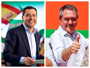 Elecciones en Andalucía: al borde del ataque de nervios