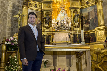 «La visita a la Virgen en el Recinto es obligatoria»
