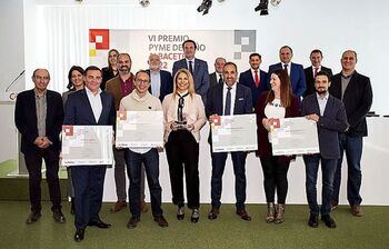 El Banco Santander y la Cámara convocan el VII Premio Pyme