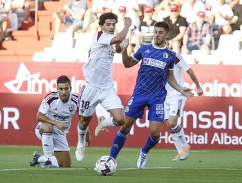 El Albacete busca el segundo triunfo de la temporada