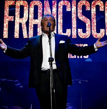 Francisco ofrecerá un concierto con la Banda Municipal