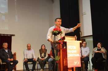 Juan Gil asume el reto de revalidar la Alcaldía con mayoría