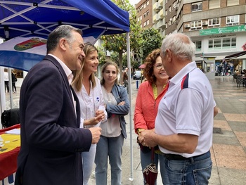 Carolina Agudo carga contra el PSOE por la Ley de Vivienda