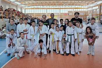 El judo albacetense alevín brilla a nivel regional
