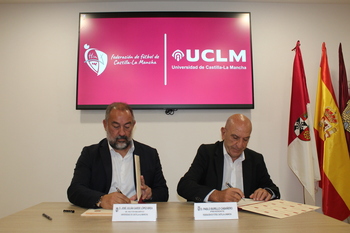 La UCLM será el patrocinador del fútbol femenino regional