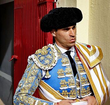 Rubén Pinar hará el paseíllo el próximo domingo en Las Ventas