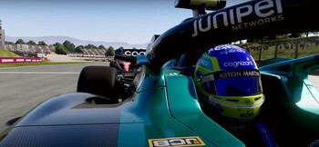 F1 23 contará con las voces de Antonio Lobato y Pedro de la Rosa