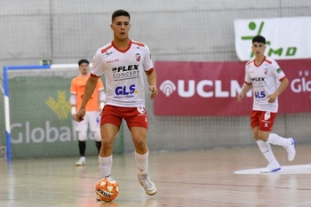 Pedro Herreros renueva con el Albacete Fútbol Sala