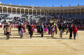 El festival del Cotolengo ya tiene ganaderías