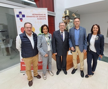 Asamblea informativa de Donantes de Sangre en Tarazona