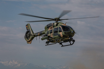 Las Fuerzas Armadas alemanas encargan 82 helicópteros a Airbus