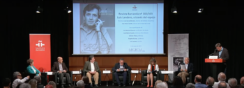 'Barcarola’ se presentó en el madrileño Instituto Cervantes