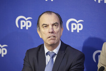 Adanero será el candidato del PP a la Alcaldía de Pamplona