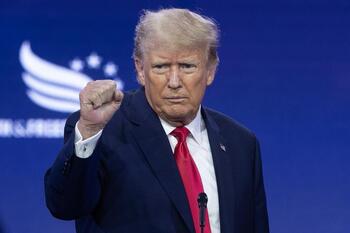 Trump, imputado por intentar alterar las elecciones de 2020