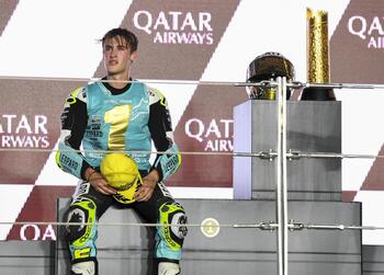 Masià se proclama campeón del mundo de Moto3