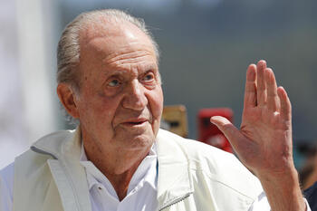 Juan Carlos I no planea regresar a España aunque gobierne el PP