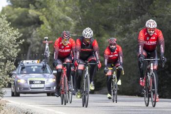 Albacete albergará el Campeonato de España de Ciclismo Máster