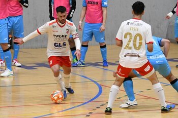 El Albacete FS afronta en casa un bonito derbi regional