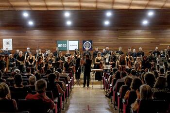 La Joven Orquesta de Albacete actúa en La Roda el 28