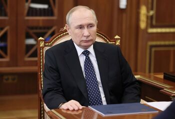 Putin ordena un alto el fuego de 36 horas a partir de mañana