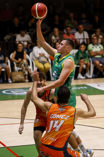 Albacete Basket noquea al líder en su casa