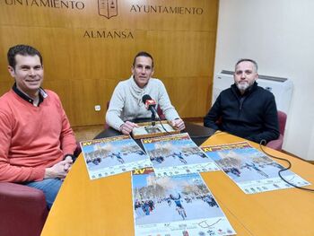 Almansa acoge la penúltima etapa del XV Torneo Interclubes