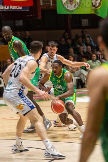 El Albacete Basket busca la victoria