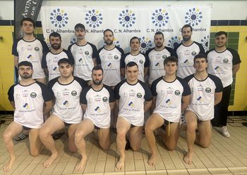 El Waterpolo Albacete acabó séptimo en el Campeonato de España