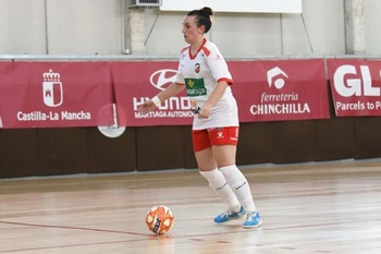 El Albacete FS femenino anuncia una renovación y un fichaje