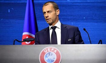 La UEFA no quiere que el Barça se ‘escape’