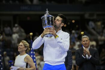 Novak Djokovic conquista Flushing Meadows por cuarta vez