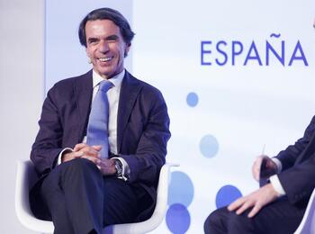 Aznar visitará Albacete en la campaña electoral