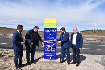La carretera entre Nerpio y el límite de Murcia ya tiene fecha