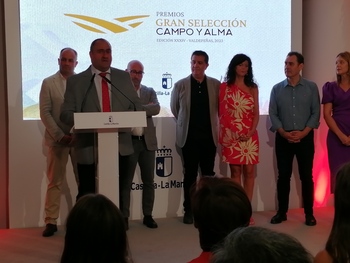 Los selectos de Albacete de los premios 'Gran Selección'