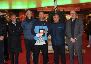 El inglés Scott Sutter ganó el Trofeo de Navidad de Tenis
