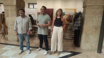 El Ayuntamiento de Villarrobledo expone artesanía para deleite