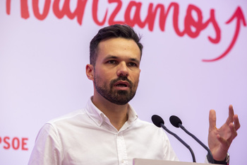 El PSOE designa a  Zamora como su candidato de Tarazona