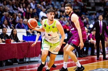 El Albacete Basket acumula una nueva derrota