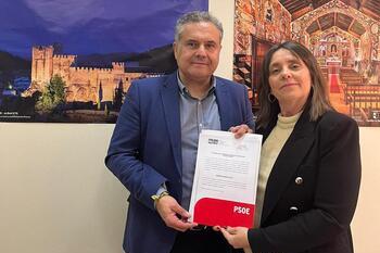 El PSOE lleva al Senado el estudio de la plataforma logística