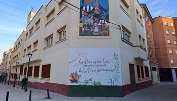 Emilio Sáez presenta la iniciativa ‘Albacete Ciudad Poesía’