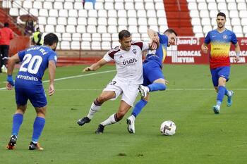 El Albacete cerrará el mes con dos partidos en sábado