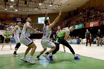 Iván Aurrecoechea es la primera baja en el Albacete Basket