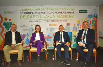 Cooperativas reúne a un centenar de sus técnicos en Albacete